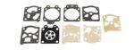 Carburetor Gasket Set for Stihl FS50: 1114 007 1005, 1118 007 1061, 1120 007 1064
