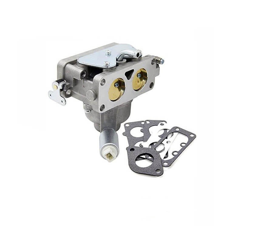 Carburetor for John Deere D100, L100, LA100, Z200, Z400, Z500 with Briggs engines: 796997