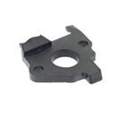 Carburettor Spacer for Loncin G240F, G270F Engines: 170430049-0001