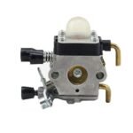 Carburettor fits Stihl FS80 : C1Q-S66 , S71 ,S97 , S97A , S143 , S153 , S186 , S186A , S186B