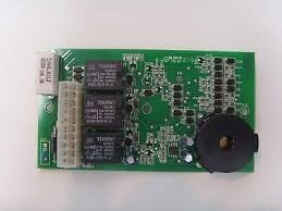 Castel garden Printed Circuit Board 125722430/1