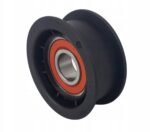 Castelgarden/Mountfield Plastic Idler Pulley: 382601522/0