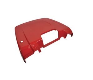 Castelgarden Red Grass Box Cover: 325110431/1