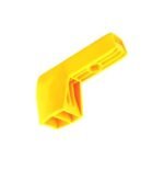 Castelgarden Throttle Cable Knob for 534 models: 122399802/0