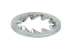Castlegarden XDC140HD Inner Toothed Washer M8 Bolt for Deck Wheel: 112540260/0, 1125402600