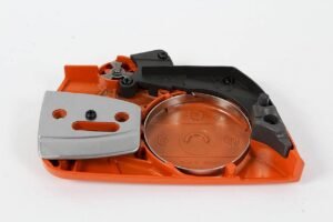 Chain Brake Cover for Husqvarna 346 : 537 10 78-03