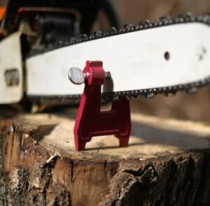 Chainsaw Stump Vise