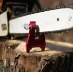 Chainsaw Stump Vise for Stihl MS880