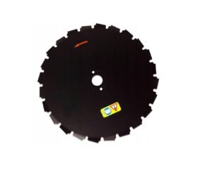 ​Chisel Tooth 200mm Circular Blade 20mm Centre Hole for Stihl FS280: 4119 713 4200