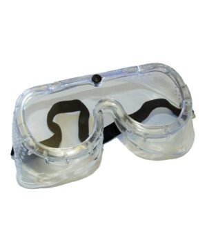 Clear Safety Goggles