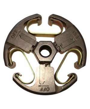 Clutch Shoe Assembly for Husqvarna 268: 501 77 85-01, 503 74 44-02