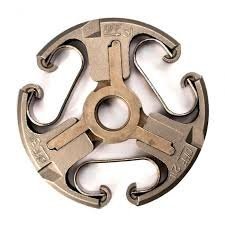 Clutch Shoe Assembly for Husqvarna 357 : 586 79 84-01