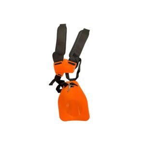 Comfortable Double Brush Trimmer Harness