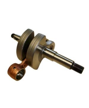 Crankshaft for Husqvarna 281 , Replaces: 501 81 49-01 , 501814901