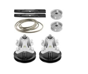 Cub Cadet 42" Side Discharge Deck Rebuild Kit