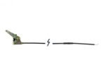 Cub Cadet Choke Control Cable: 746-04066, 946-04066