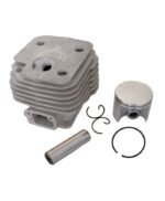 Cylinder Assembly for Husqvarna 268: 503 61 10 71 , 503611071