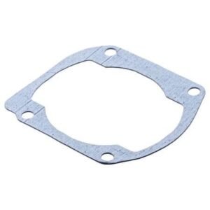 Husqvarna Chainsaw Muffler Gasket 5371279-01 – Genuine OEM Part, Metal Construction