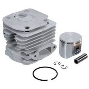 ​Cylinder Piston Kit Husqvarna 372XP : 503691073 , 503691072 Square inlet port