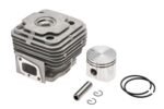Cylinder and Piston Kit Oleo Mac BCH 40 : 61450048