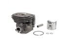 Cylinder and Piston Kit for Husqvarna 357, 359: 537 15 73-04, 537 15 73-02