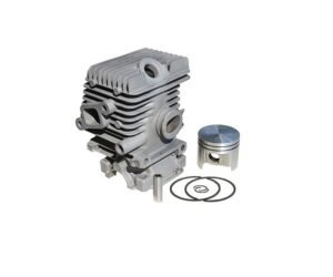 Cylinder and Piston Kit for Stihl MS192T: 11370201202, 1137 020 1201