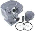 Cylinder and Piston Kit for Stihl MS240: 1121 020 1200, 1121-020-1200