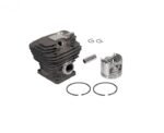 Cylinder and Piston Kit for Stihl MS461 and GS 461 Rock Boss (52mm Bore): 1128 020 1250