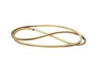 Deck Belt for Cub Cadet XZ5 54" : 954-04329A, 754-04329A