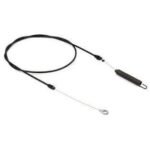 Deck Cable for Jonsered LT2216: 532197257, 532408714, 532 19 72-57, 532 40 87-14