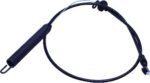 Deck Clutch Engage Cable fits Husqvarna 38"/46" : 532172758, 5321727-58