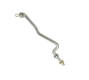 Deck Lift Linkage for John Deere LA115, LA120, LA125, LA130, LA135: GX20497