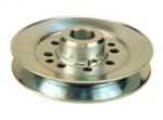 Deck Pulley for Dixie Chopper 60" decks : 9907525X100S
