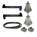 Deck Rebuild Kit for 36" Castelgarden Decks From 2007 Onwards