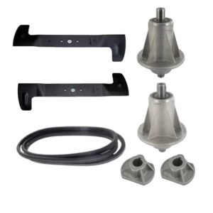 Deck Rebuild Kit for 36" Castelgarden Decks From 2007 Onwards