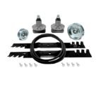 Deck Rebuild Kit for 42" John Deere L100-L118 Models: GY20995, GX20249