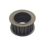 Deck Toothed Idler Pulley for Castelgarden : 125601559/0 , 1256015590