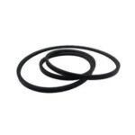 Deck V-Belt for John Deere Sabre 1338G, 1538H, 1546G, 1638HS, 1646H, 1438GS, 1438HS: GX10064, M127356, 810094