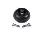 Deck Wheel Kit for John Deere: AM125172