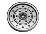 Deck idler pulley fits Gravely Pro Master 60" : 022063, 07316700, 22063
