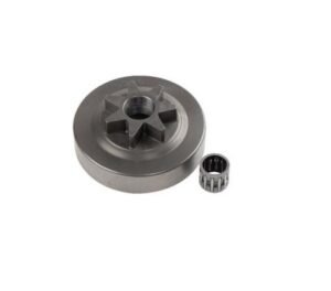 Dolmar 3/8 - 6 Tooth Spur Sprocket: 021 223 010