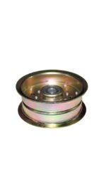 Double Bearing Flat Idler Pulley for Bad Boy : 033-5000-00 , 033-5001-00