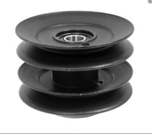 Double Pulley Assembly MTD : 756-1202