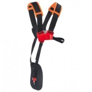 Double Shoulder Strap