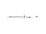 Drive Cable for Mountfield 381030051/0