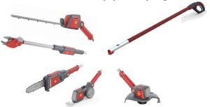 E-Multi Star Battery Range