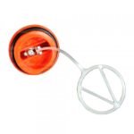 ECHO CS-590 Fuel Cap Assembly: P021-016041, P021-016040