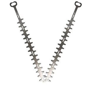 ECHO HC-150, HC-151, HC-152 20" Hedge Trimmer Blade Set: X411-000272, X411000272