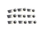 ECHO TM-2000 Blades 12383, 12370 x 9