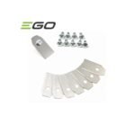 EGO RMR3000E Robot Lawnmower Blades: AB1009R